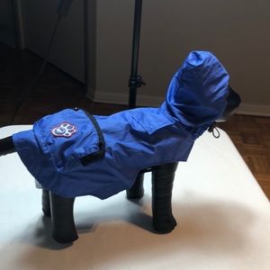 💗🐕HOST PICK 🐕Canada pooch rain coat